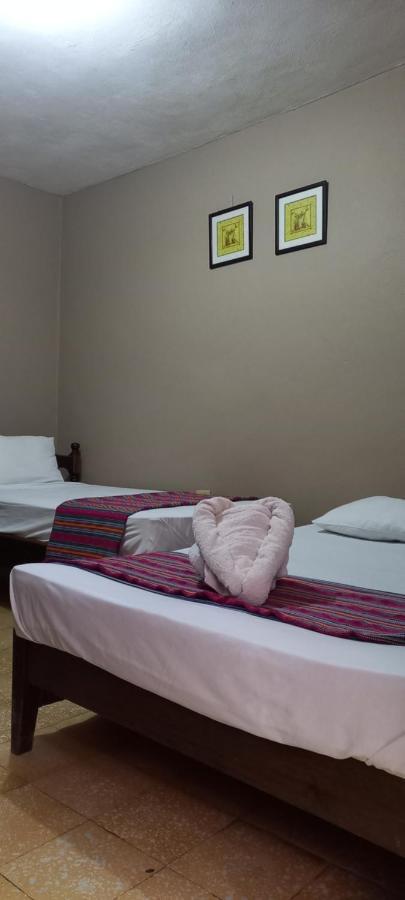 Hotel Rosalila Copán Buitenkant foto