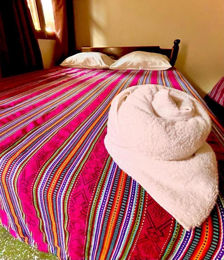 Hotel Rosalila Copán Buitenkant foto