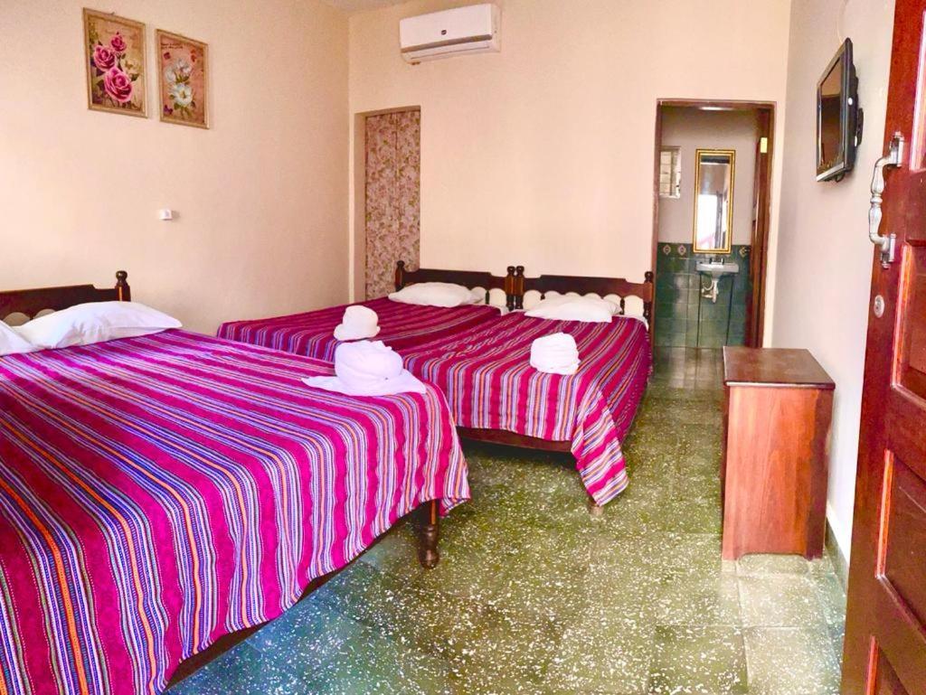 Hotel Rosalila Copán Buitenkant foto