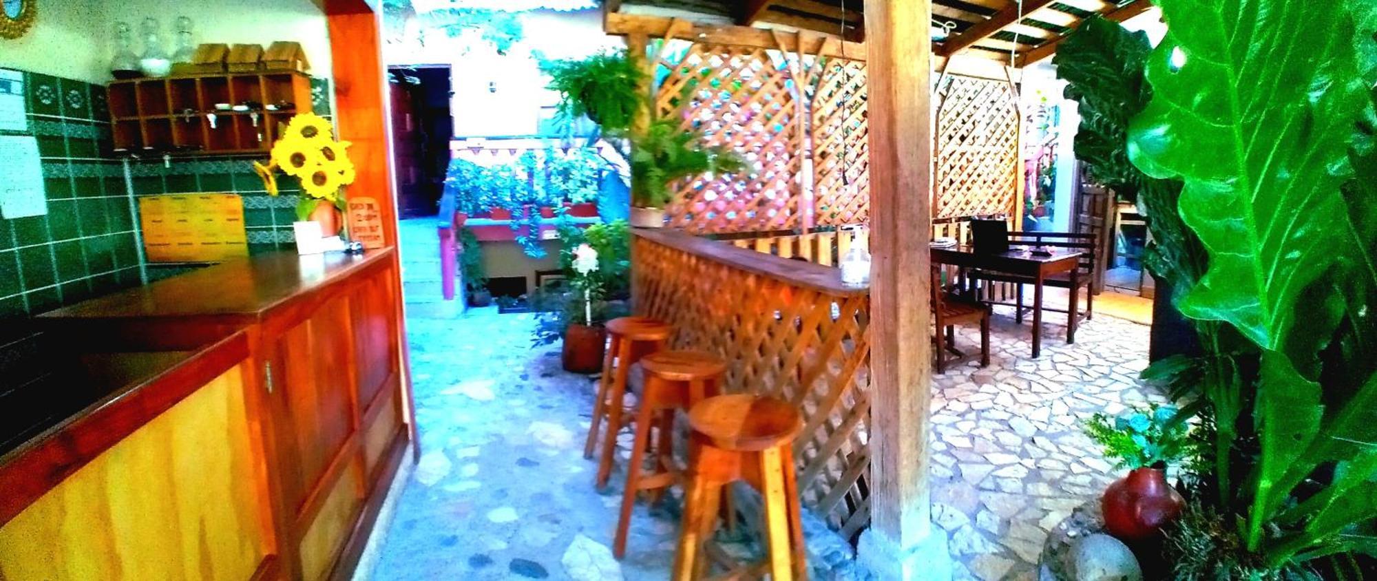 Hotel Rosalila Copán Buitenkant foto