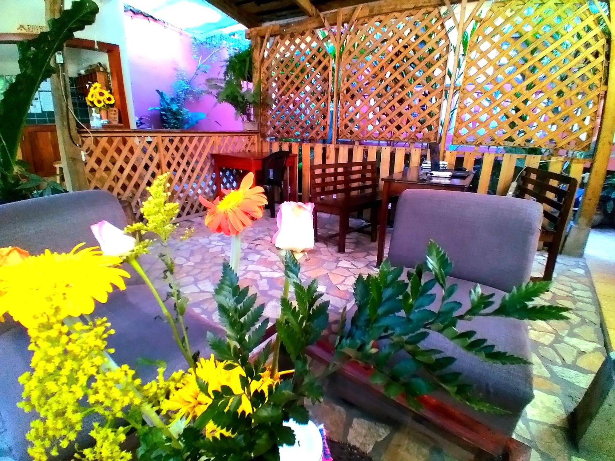 Hotel Rosalila Copán Buitenkant foto