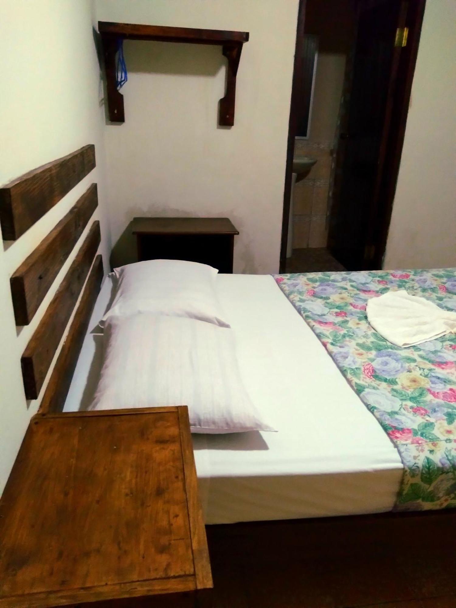 Hotel Rosalila Copán Buitenkant foto