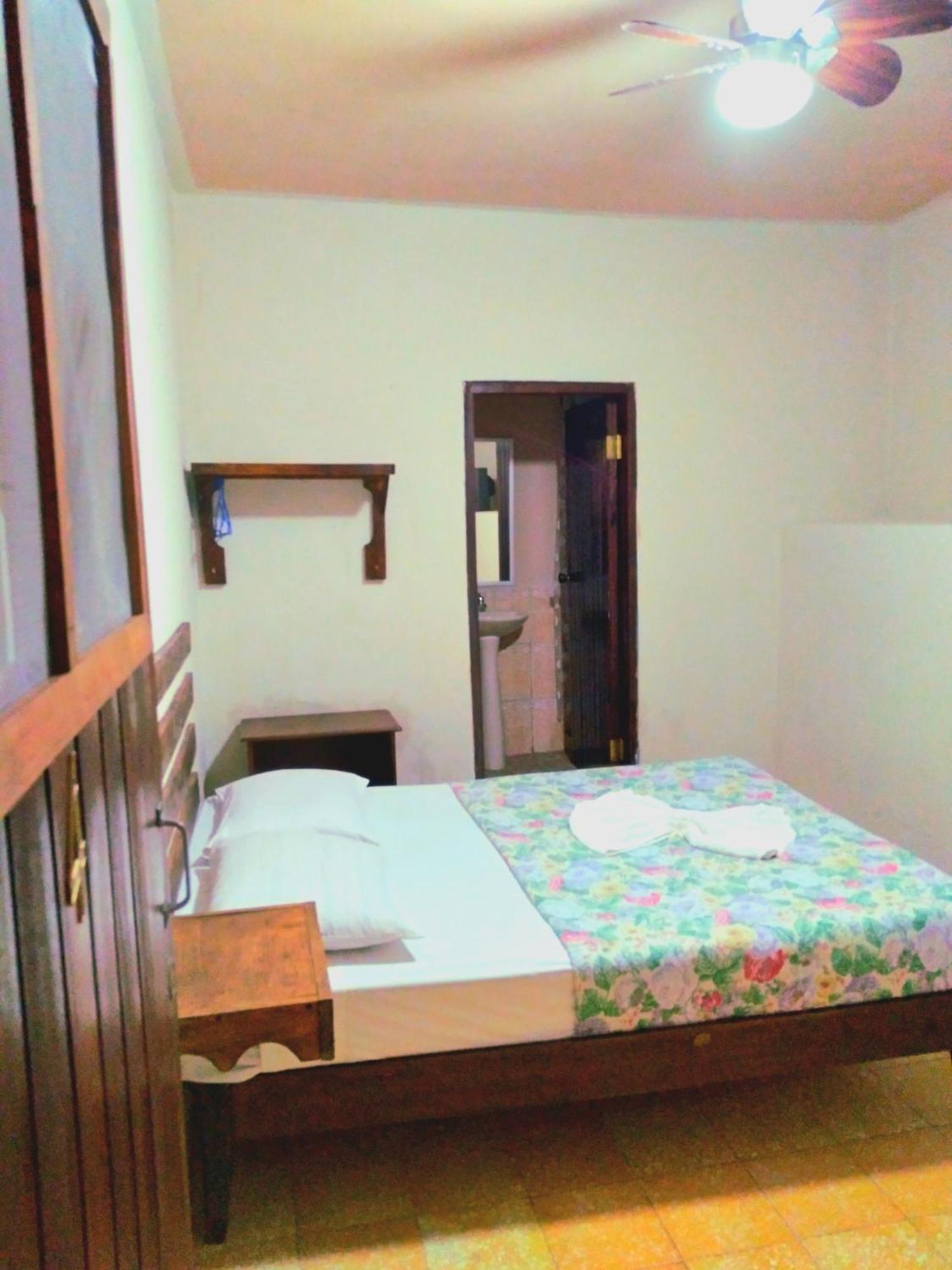 Hotel Rosalila Copán Buitenkant foto