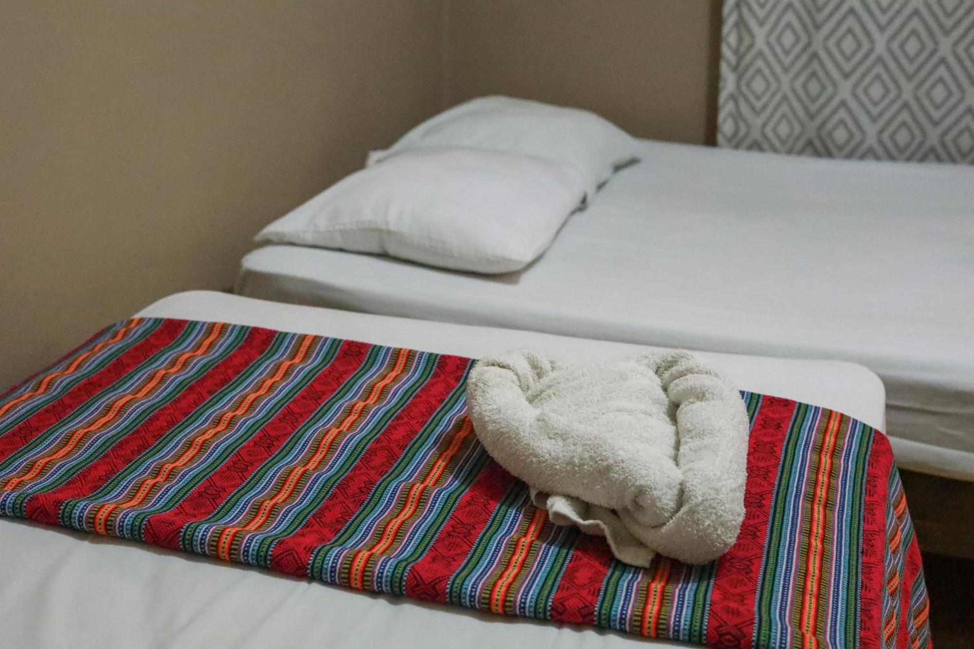 Hotel Rosalila Copán Buitenkant foto