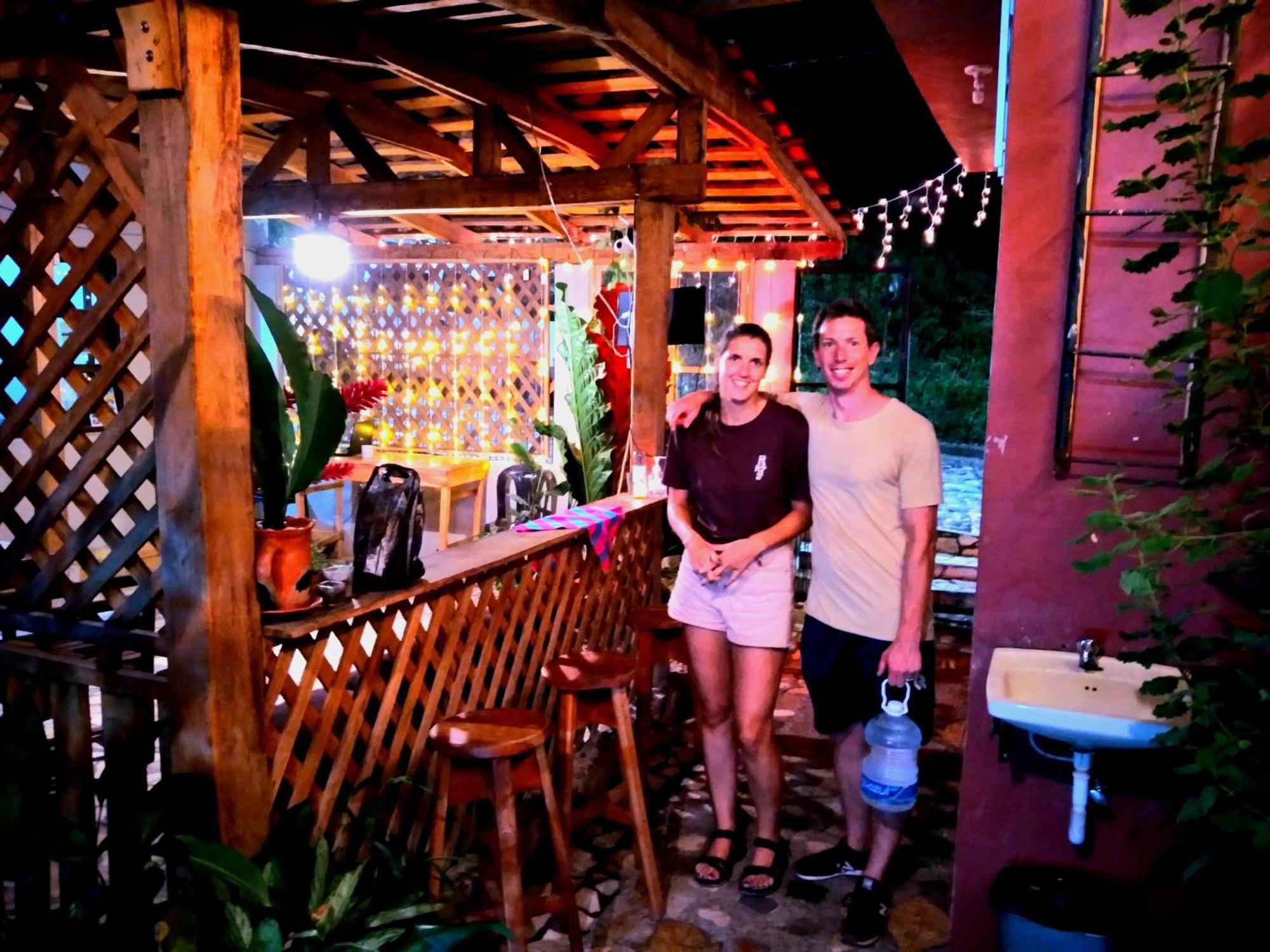 Hotel Rosalila Copán Buitenkant foto