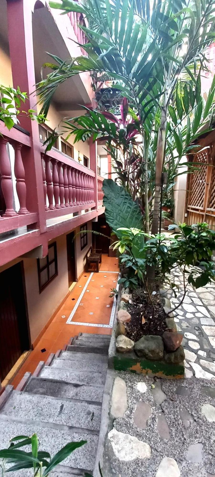 Hotel Rosalila Copán Buitenkant foto