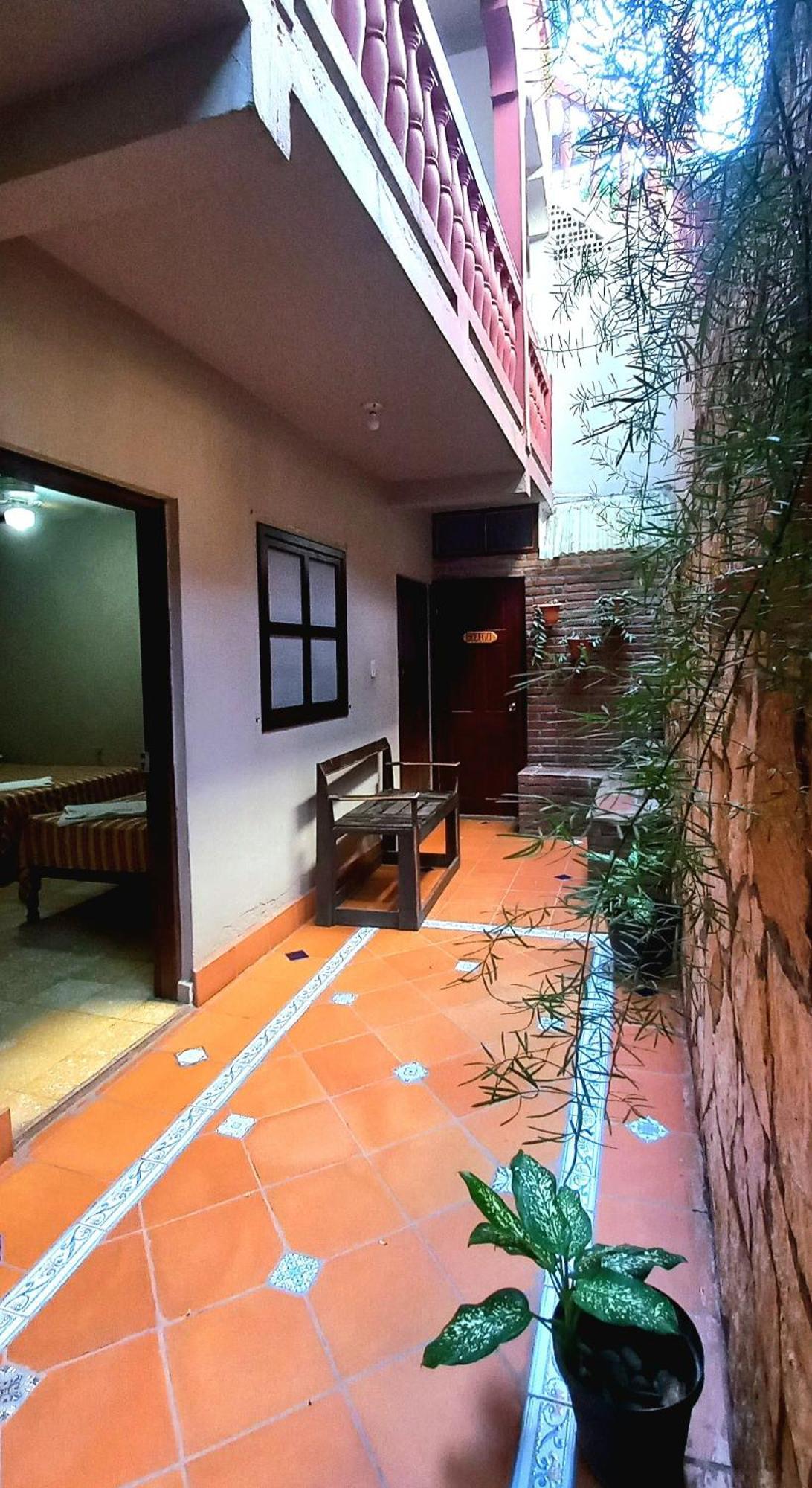Hotel Rosalila Copán Buitenkant foto