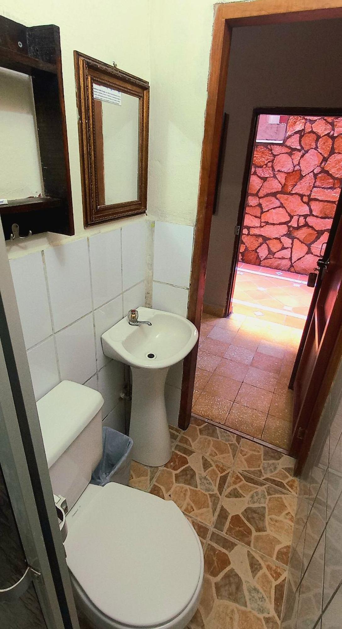 Hotel Rosalila Copán Buitenkant foto