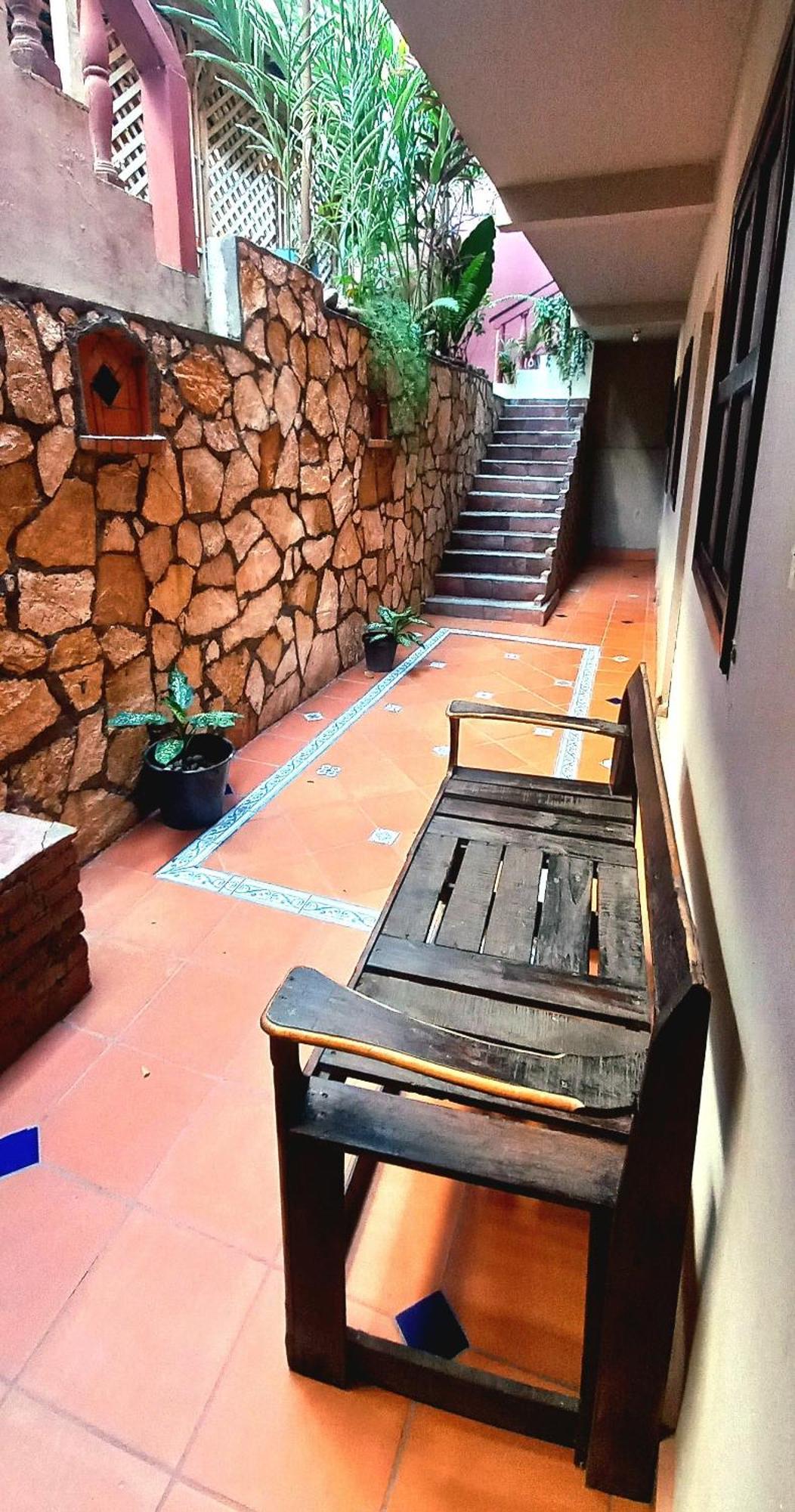 Hotel Rosalila Copán Buitenkant foto