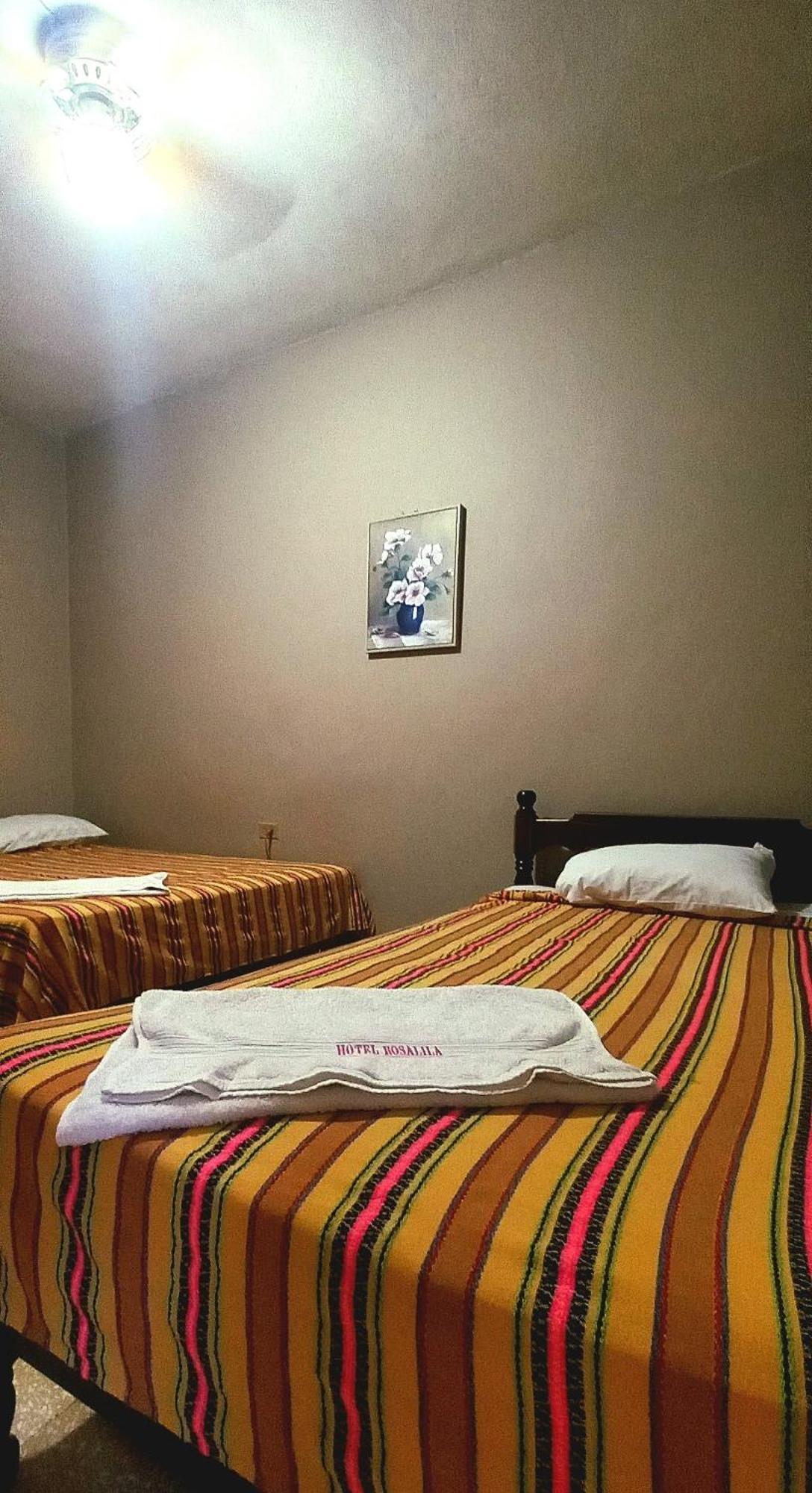 Hotel Rosalila Copán Buitenkant foto